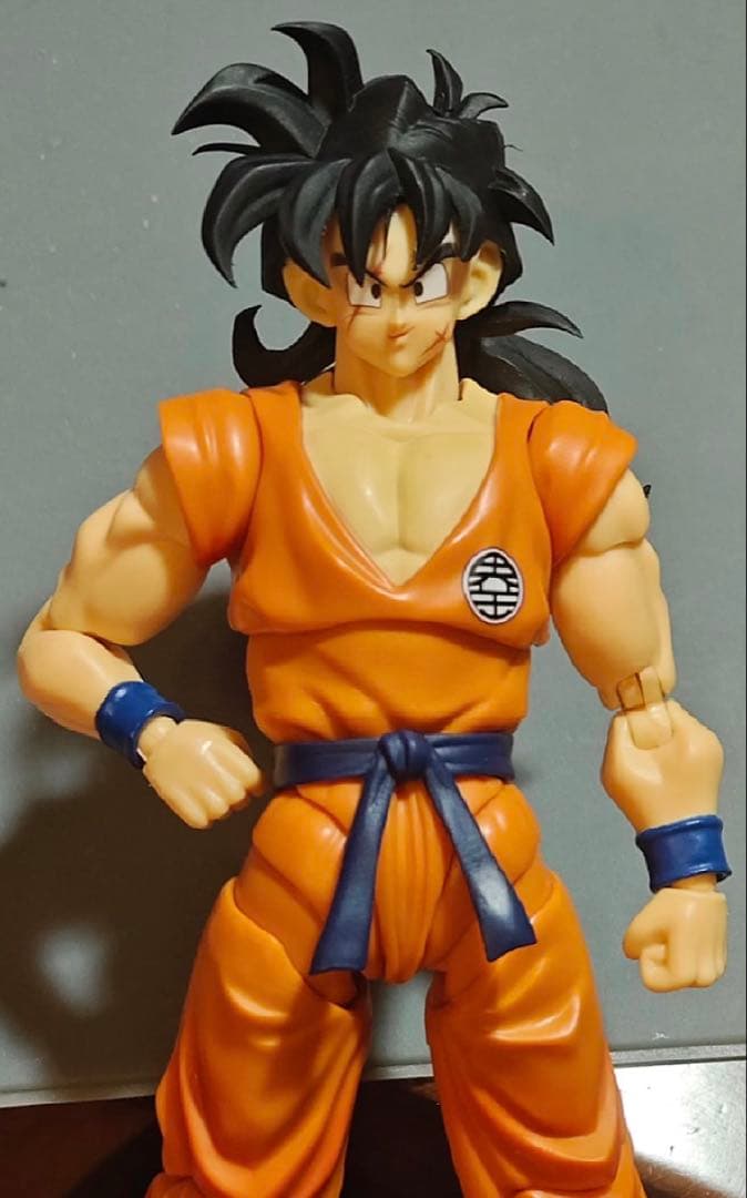 S.H.Figuarts用 ヤムチャ ヘッドパーツ