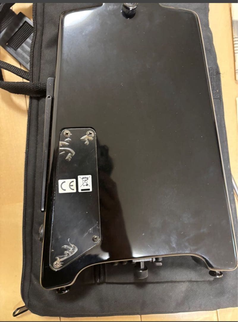 週末までセール！SPIRIT BY STEINBERGERブラック送料込みです。