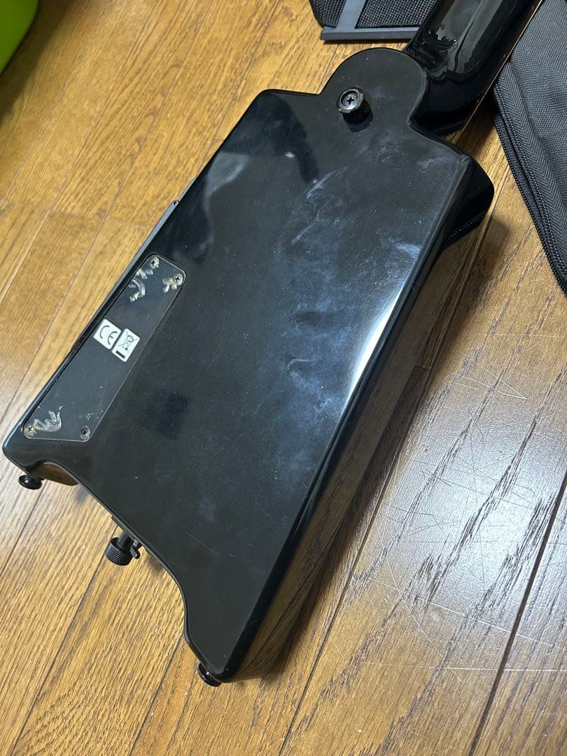 週末までセール！SPIRIT BY STEINBERGERブラック送料込みです。