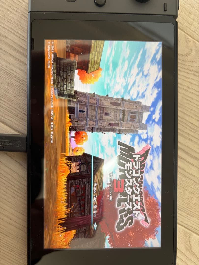 【精査済み】Nintendo Switch グレー 本体 周辺機器付