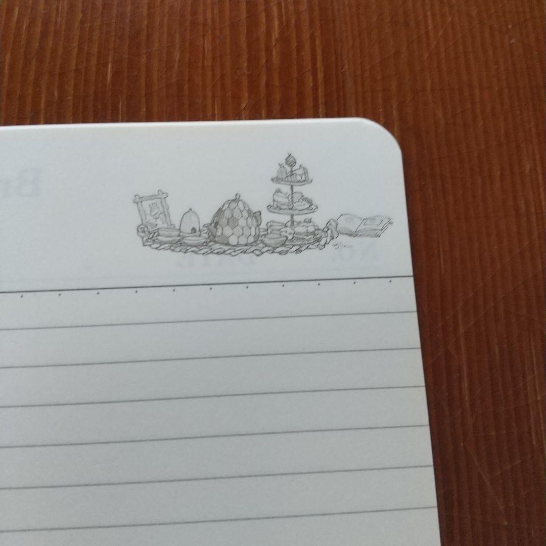 ブランベリーヘッジ/のばらの村のものがたり バインダー&ルーズリーフ3袋