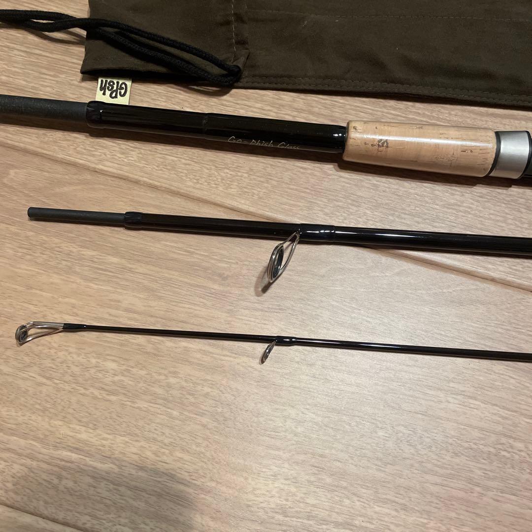 go phish × bright liver 7ft ゴーフィッシュ