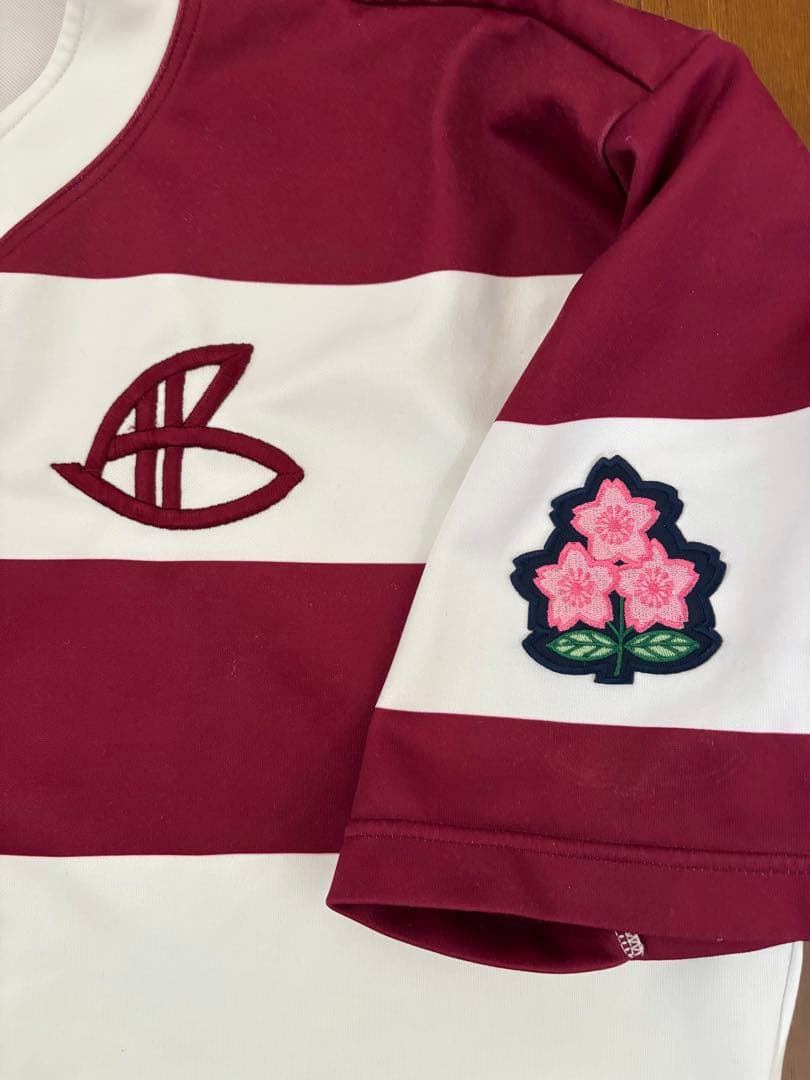 関西協会レプリカ・ラグビージャージ