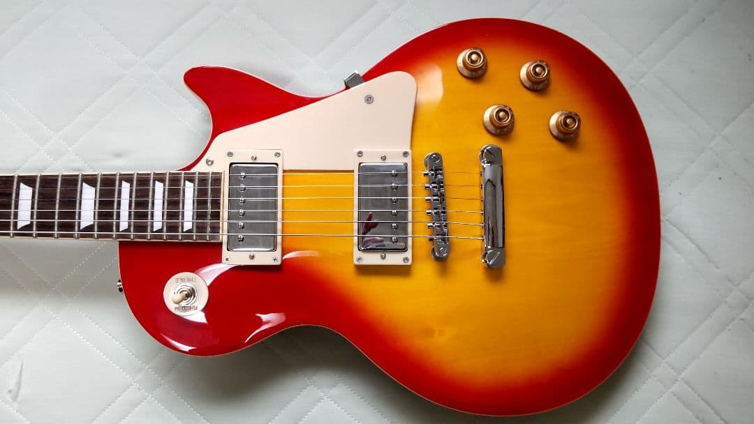 フォトジェニック レスポールタイプ