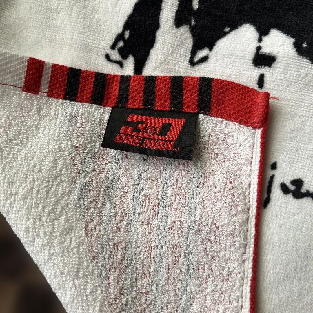 矢沢永吉 30周年記念タオル THE DAY