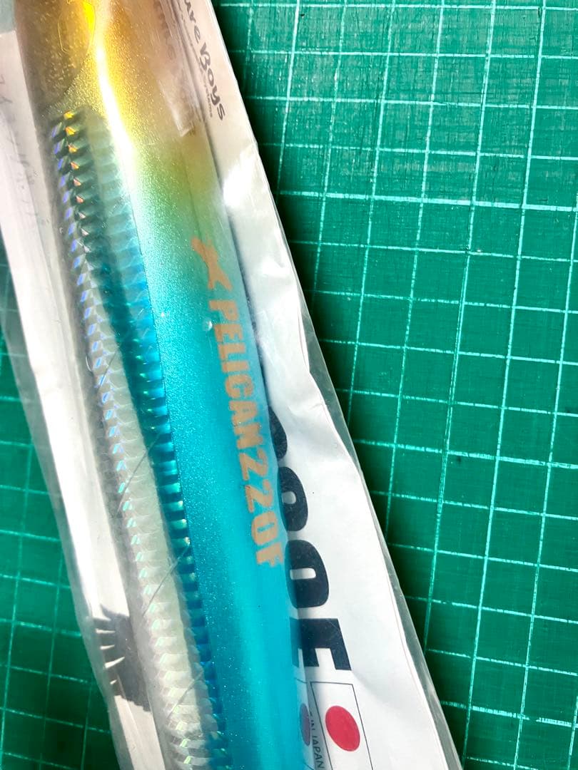 ネイチャーボーイズ　ペリカン 220 F 未使用品