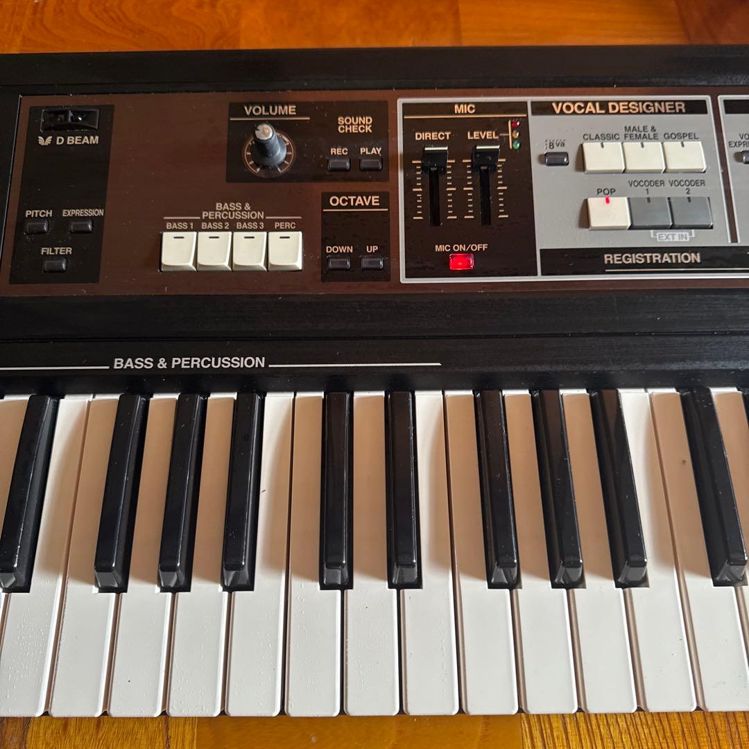 鍵盤楽器 Roland VP-550