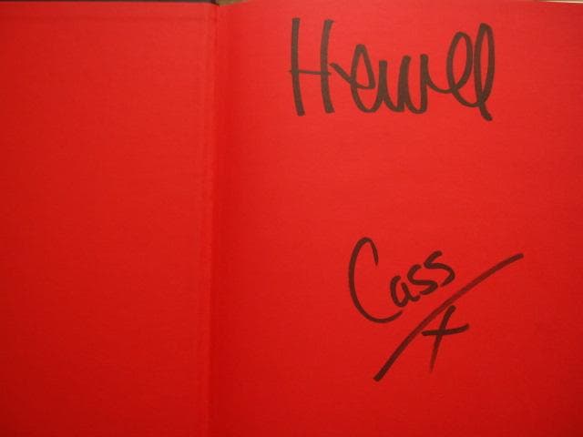 The Gorillaz：Rise of the Ogre　直筆サイン入り