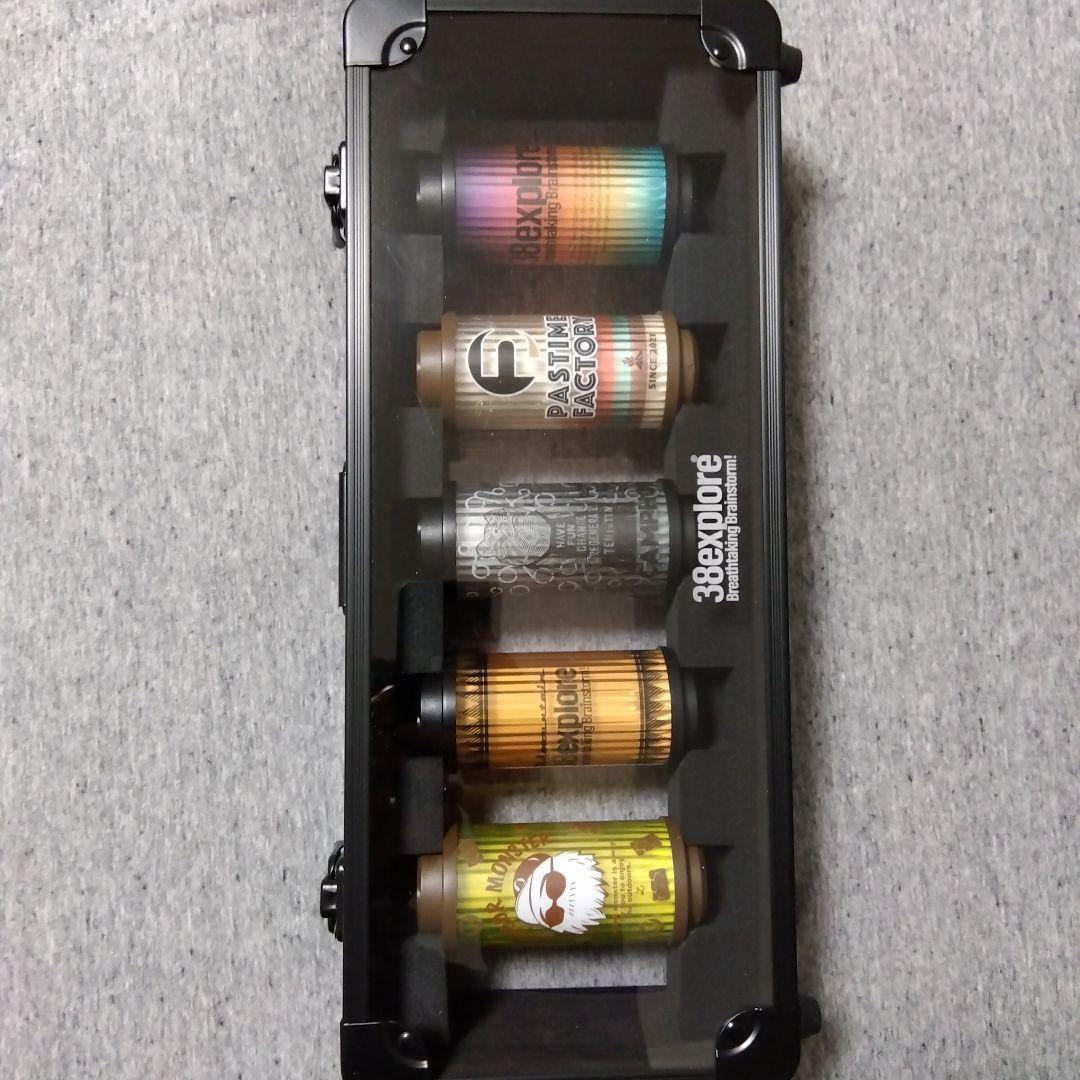 38灯 6種類+ケース付き