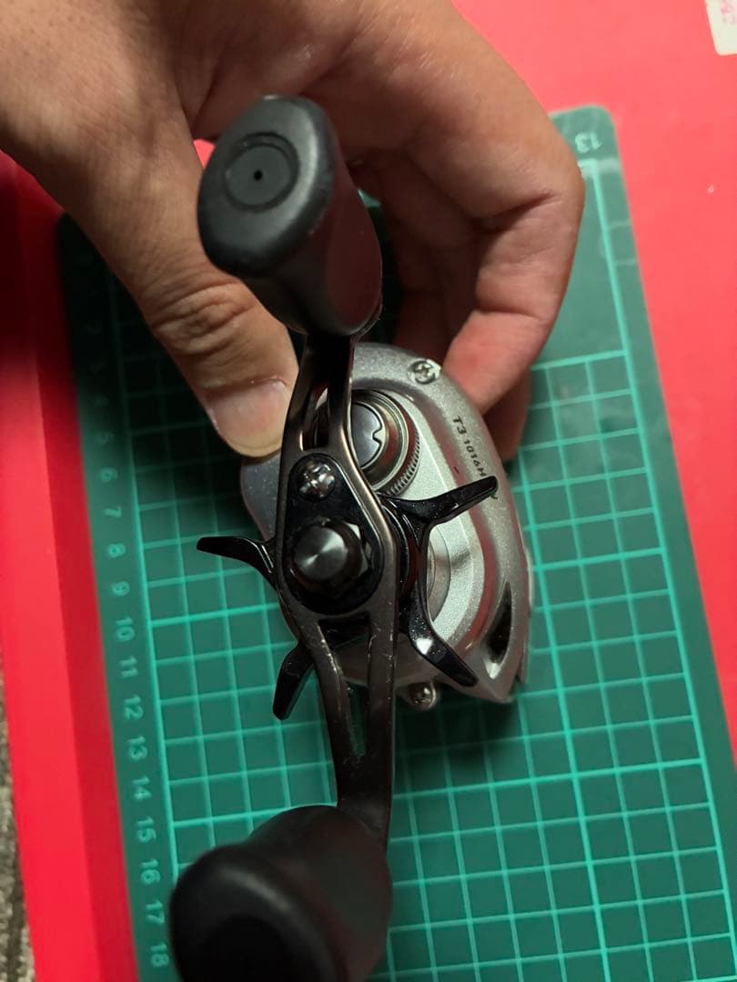 リール T3 1016H-TW