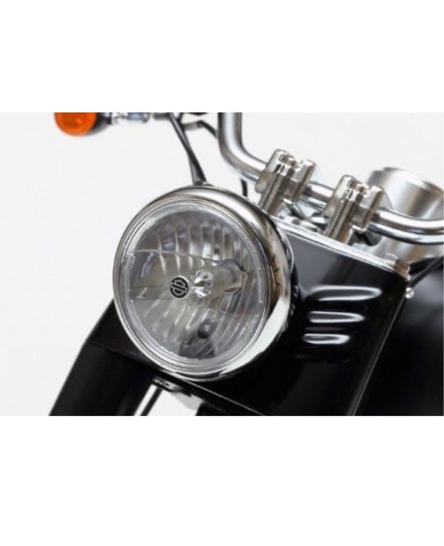 ホットトイズ ターミネーター2 T-800専用ハーレーダビッドソンファットボーイ