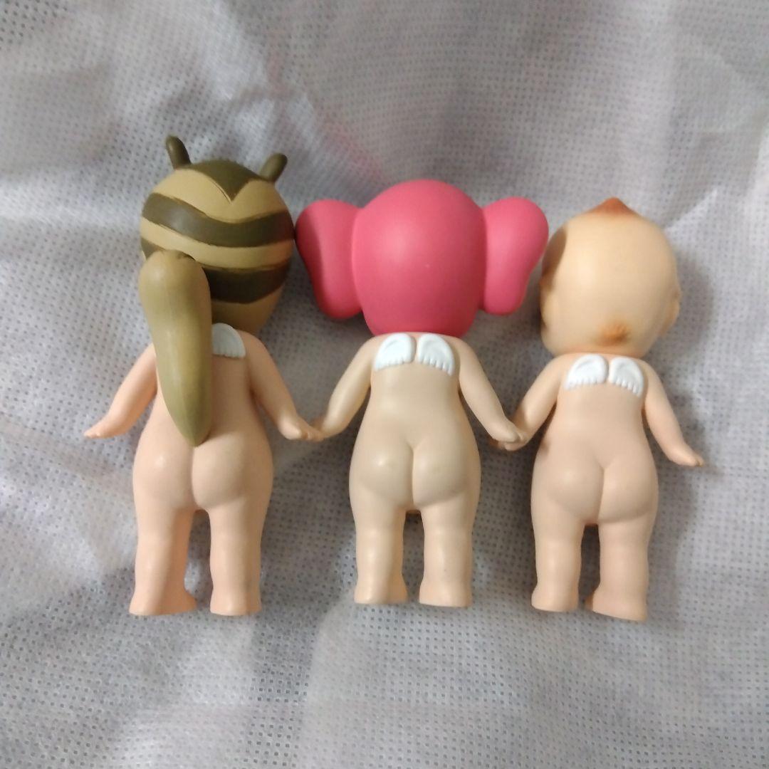 ソニーエンジェル　アニマル　シークレット　スペシャルカラー　　15体セット