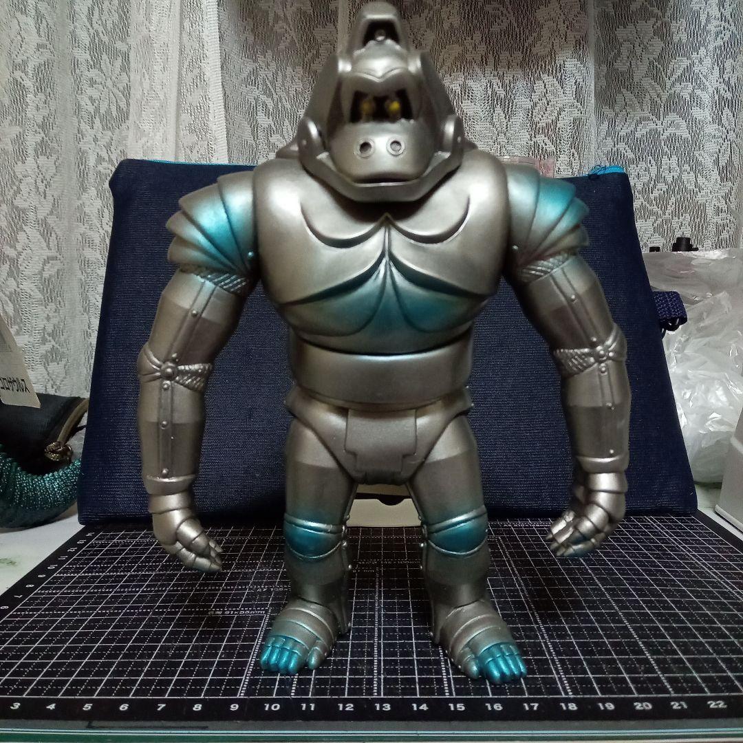 懐かしの昭和特撮「キングコングの逆襲」セット（全品タグ付き）