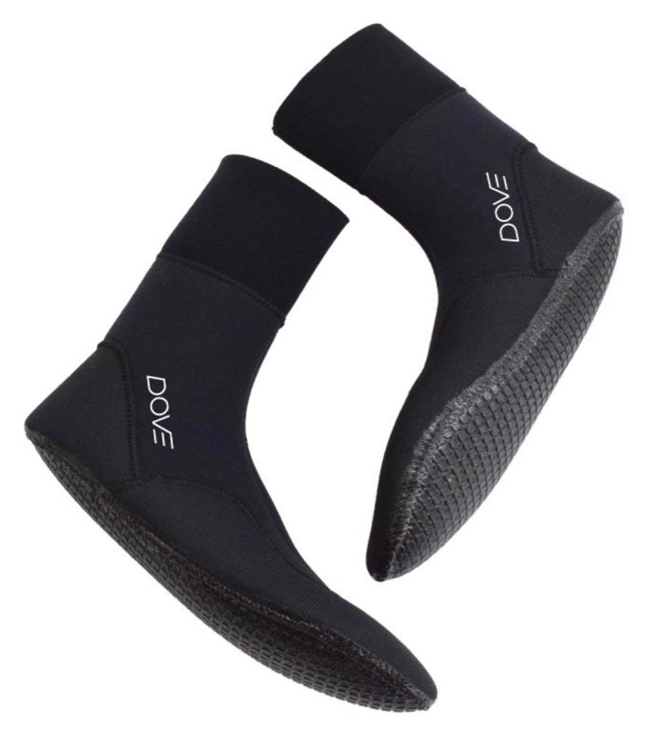 定価13,750円　老舗ブランドDOVE SP ソックス 5mm(XL 27㎝）