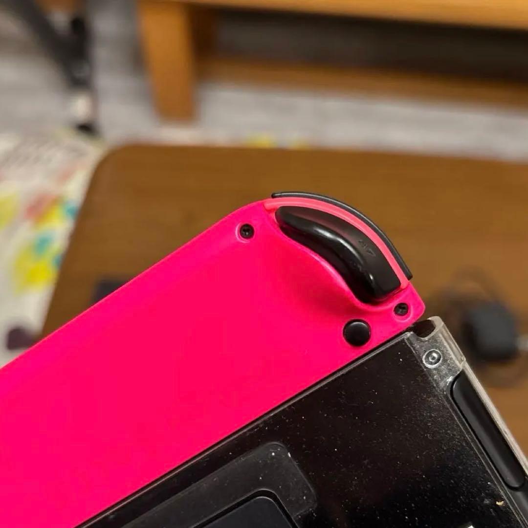 箱microSD256GB付き/Nintendo Switch 本体(付属品有)