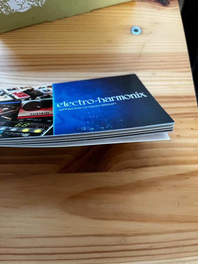 ELECTRO-HARMONIX  SOUL FOOD　エレハモ　ソウルフード