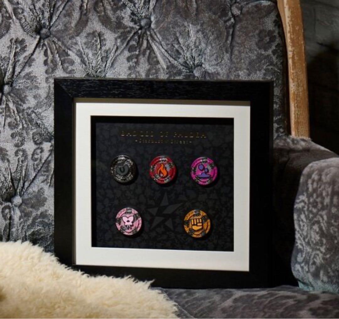 【激レア限定品】ポケモンSV バッジコレクション　全18種