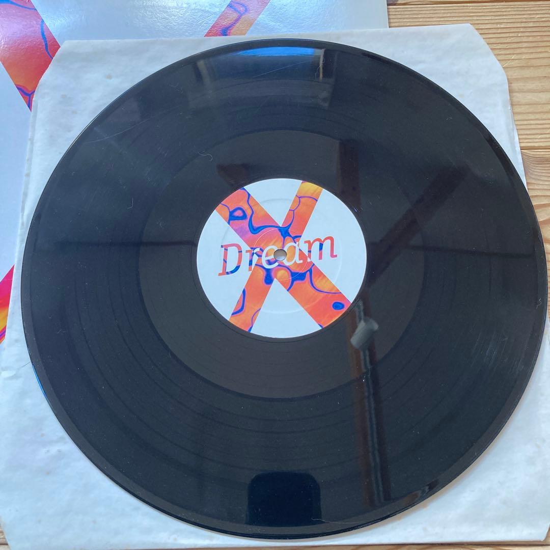 X-Dream ‎– Best Of X-Dream Vol. 1 12inch