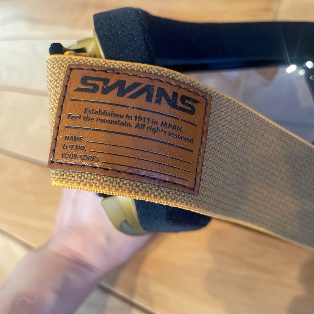 SWANS リッジライン