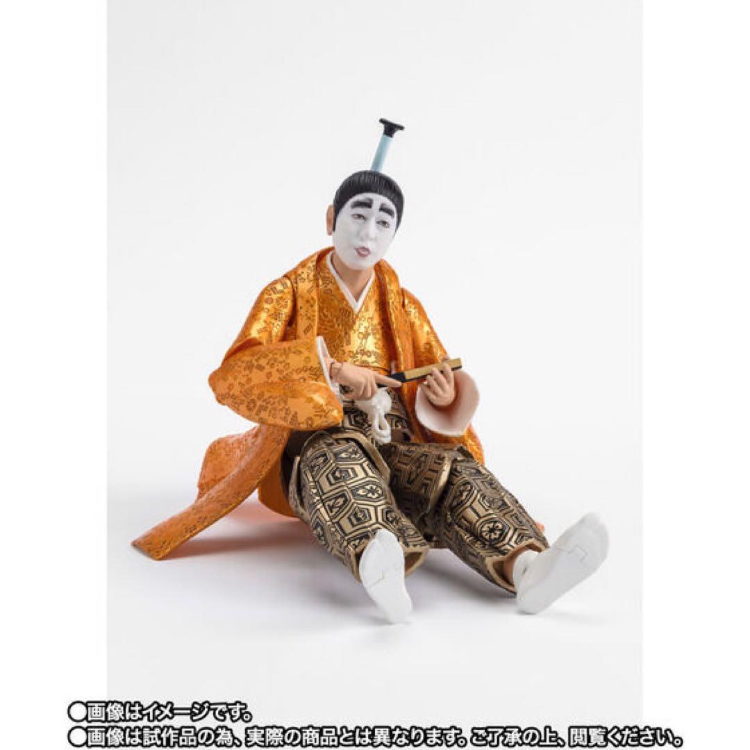 【新品・未開封】 S.H.Figuarts 志村けんのバカ殿様