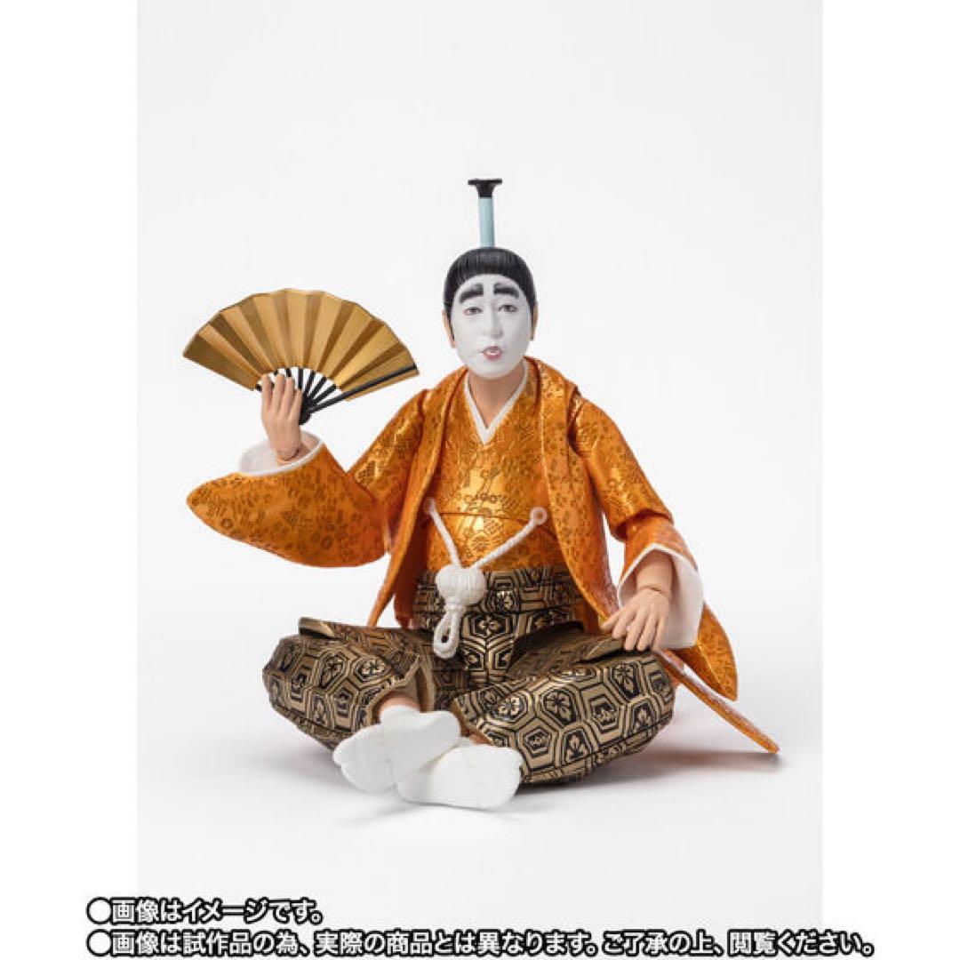 【新品・未開封】 S.H.Figuarts 志村けんのバカ殿様