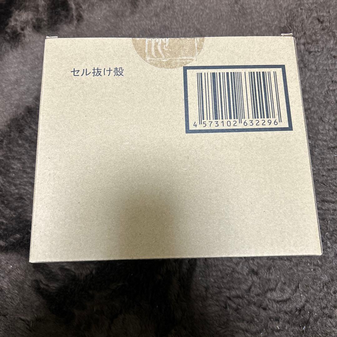 未開封　新品　ドラゴンボール フィギュア　アソビストア当選品 セルの抜け殻