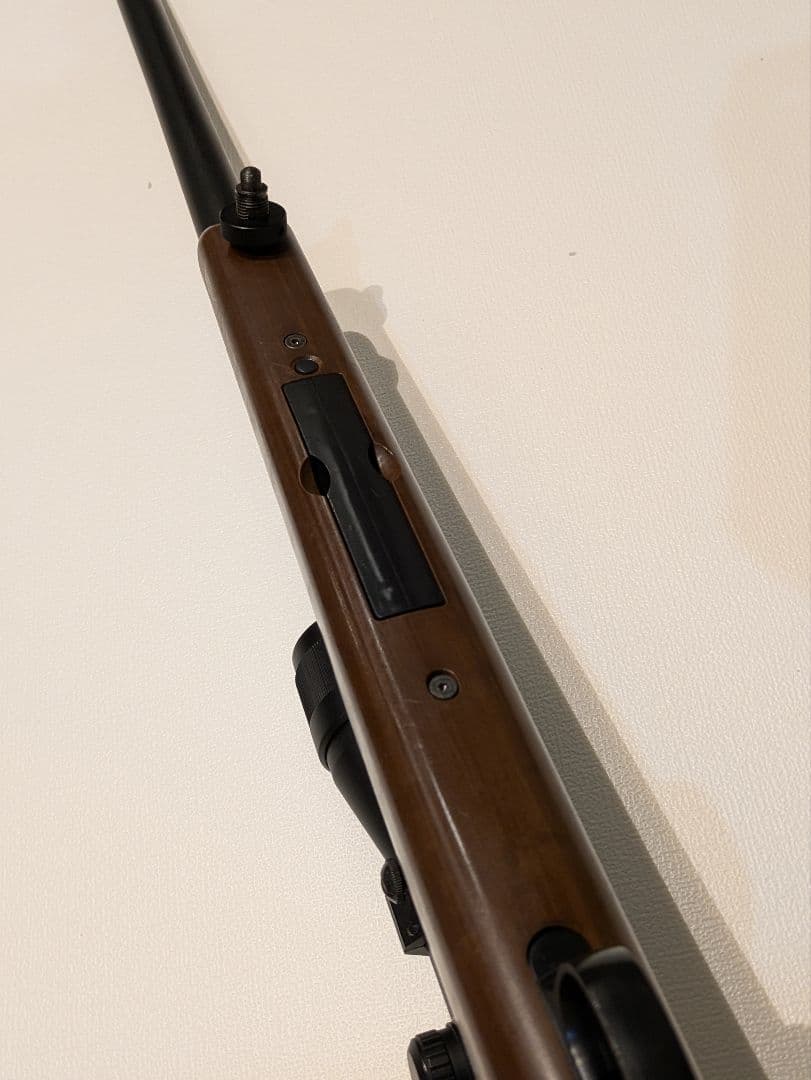 東京マルイvsr-10リアルショック マルイ製プロスコープ （3～9倍） 付き