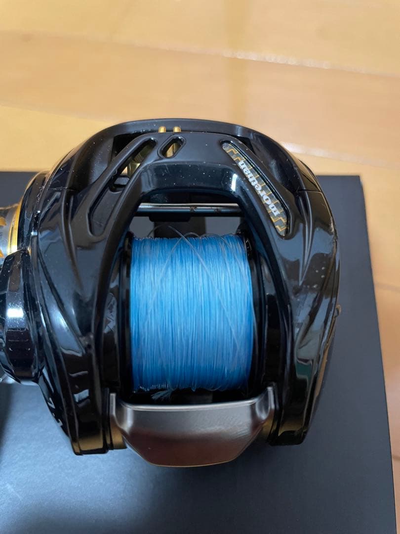 ダイワ　モアザンPE 1000SHL-TW