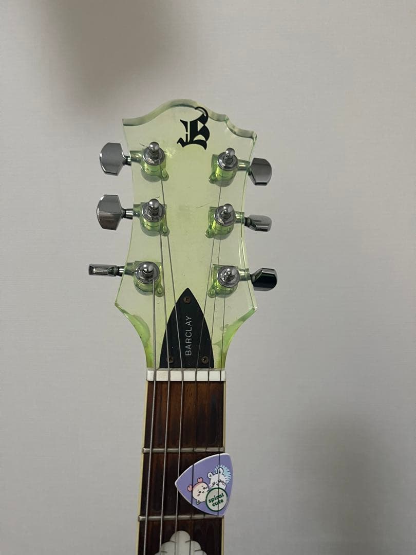 モッキンバードクリスタル