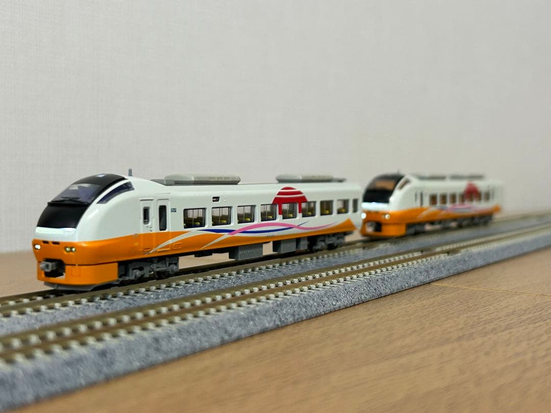 マイクロエース A4812 E653系-1000・特急いなほ 7両セット