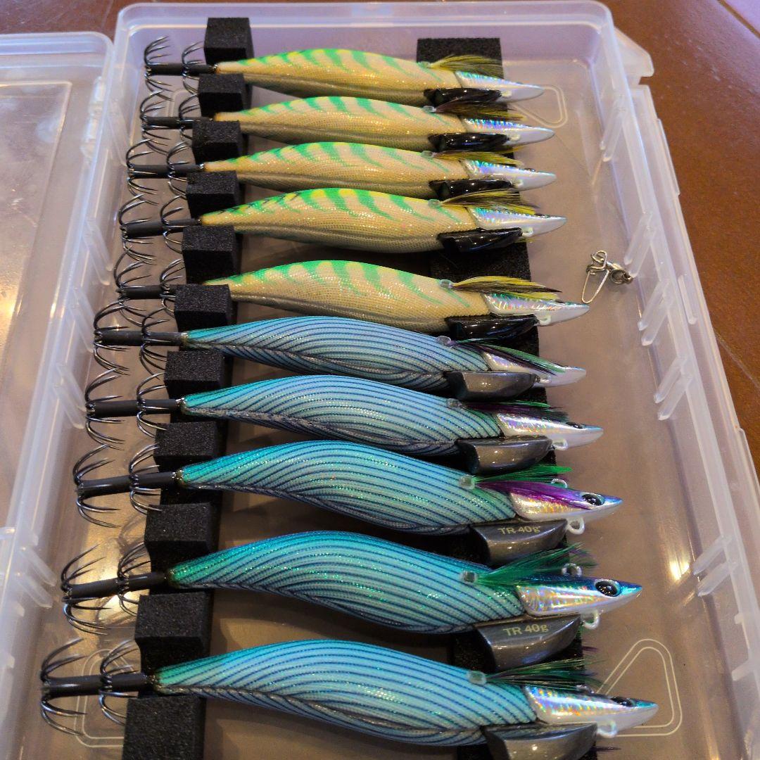 ダートマックス　TR tr パープル ボーダー グリーン 他　10個 新品