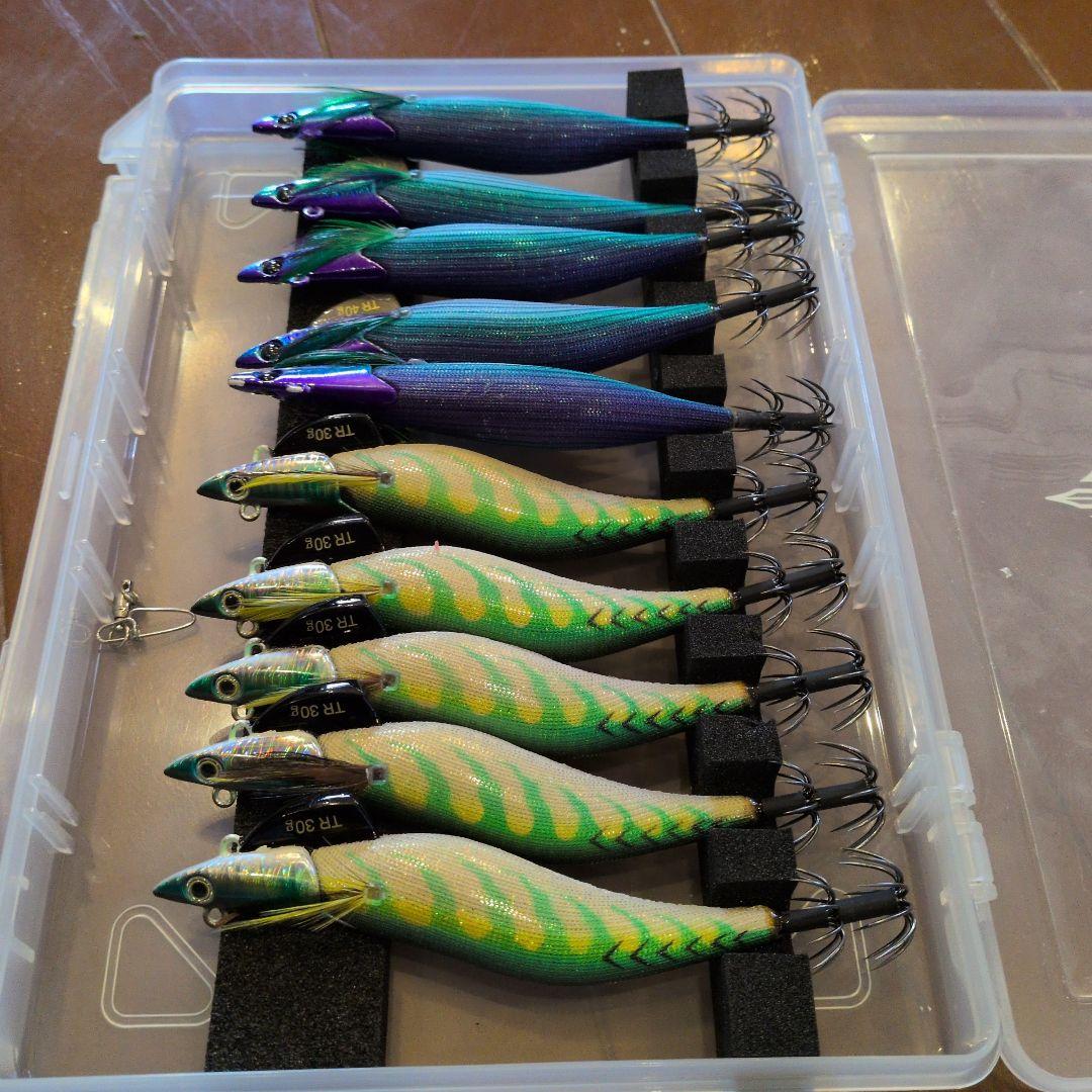 ダートマックス　TR tr パープル ボーダー グリーン 他　10個 新品