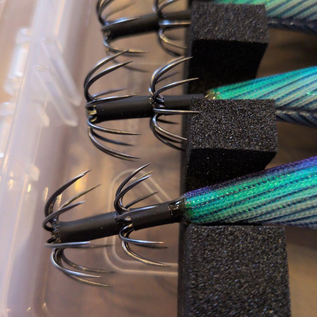 ダートマックス　TR tr パープル ボーダー グリーン 他　10個 新品