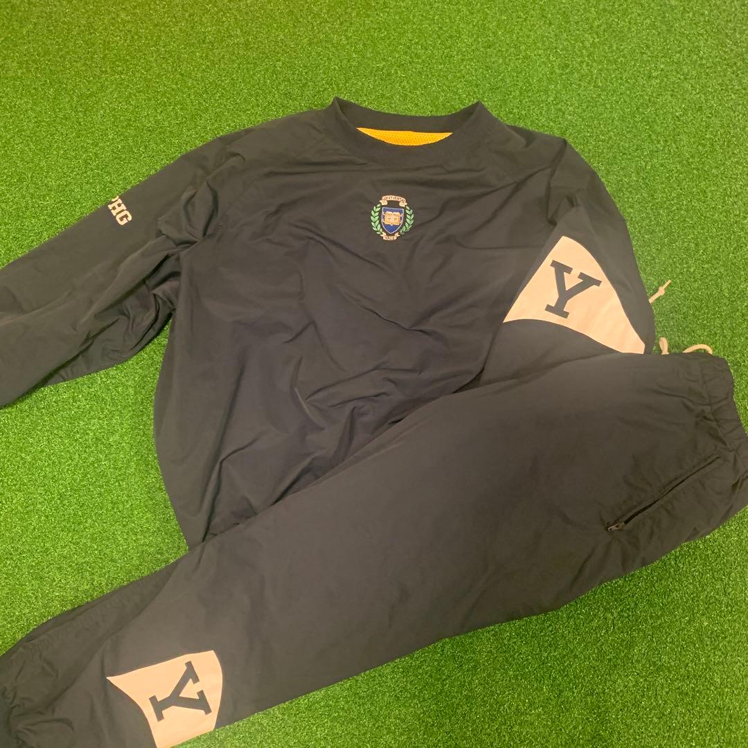 YALE UNIVERSITY × CAPTAINS HELM GOLF