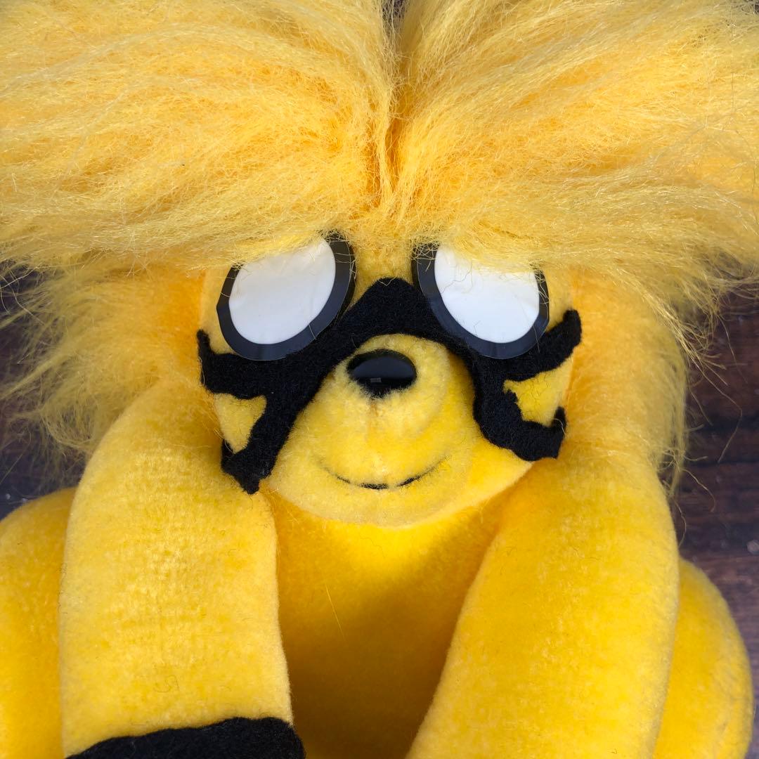 うしおととら とら ぬいぐるみ 希少 レア