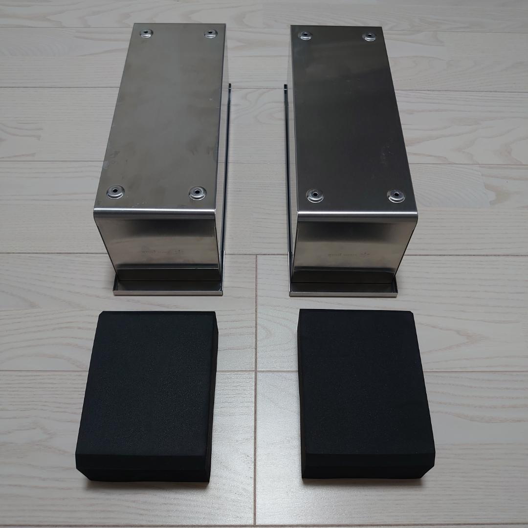 スノーピークステンボックスハーフユニットセット