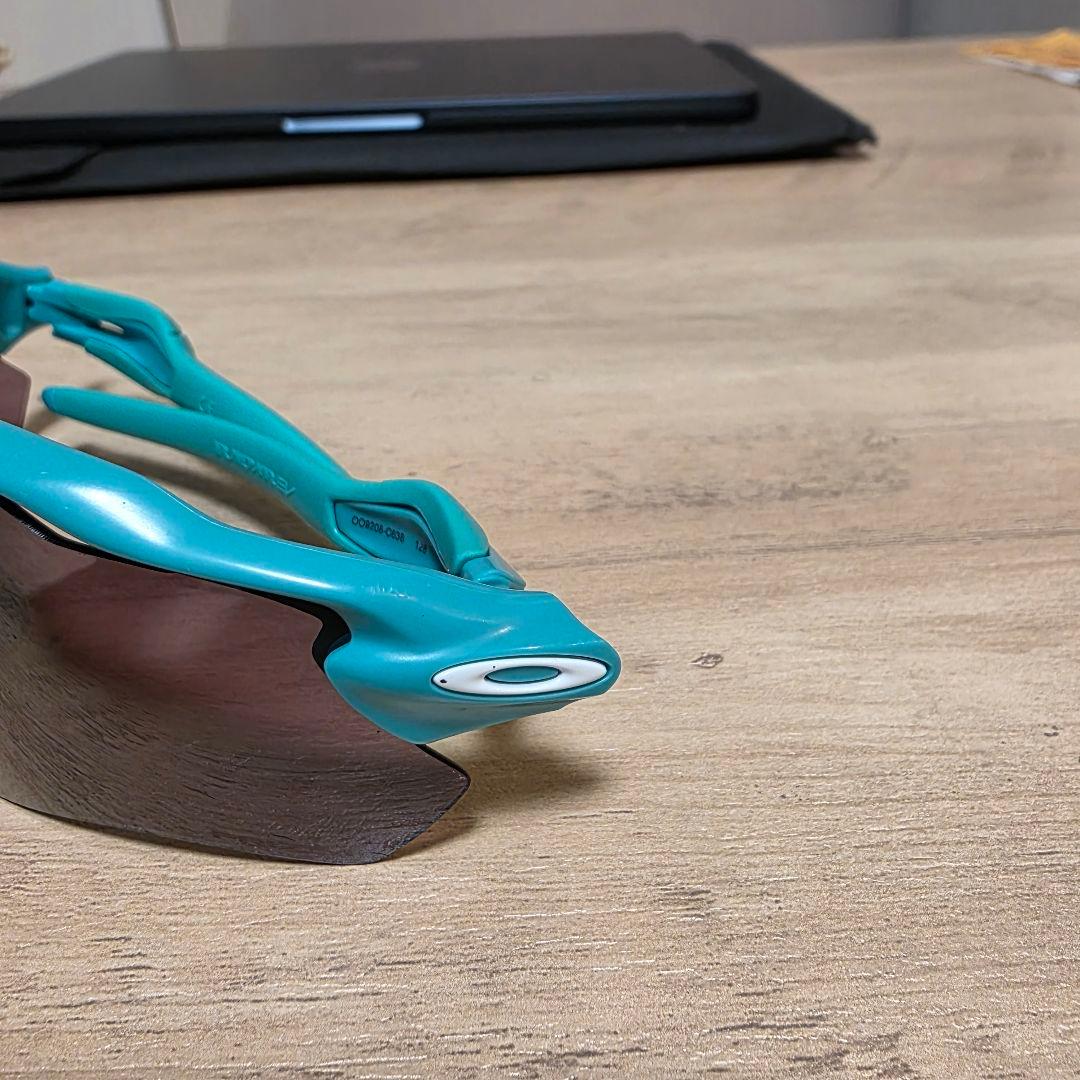 オークリー　レーダーEV レンズ1枚　ケース付き　OAKLEY