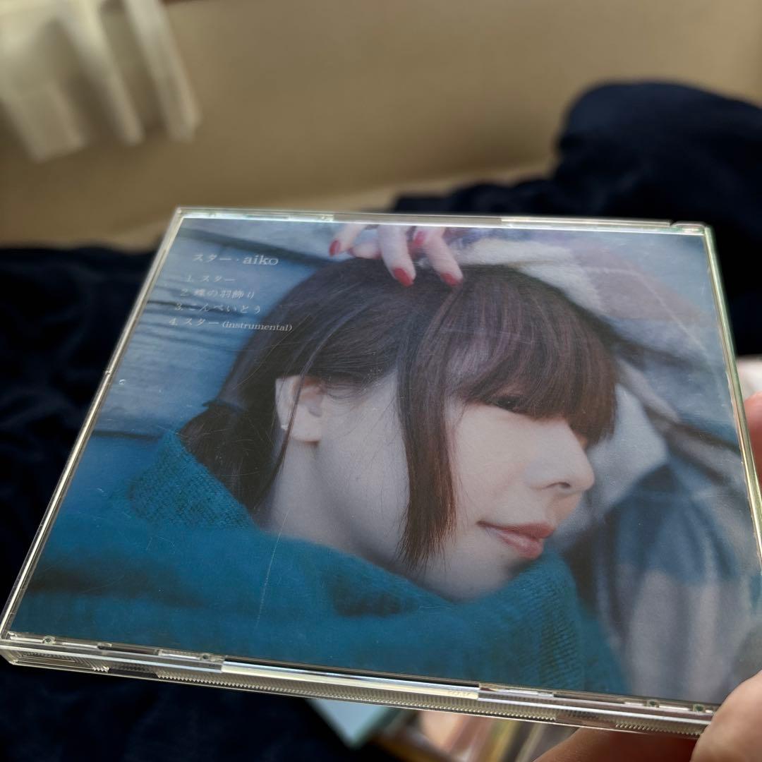 aiko CDコレクション 10枚以上