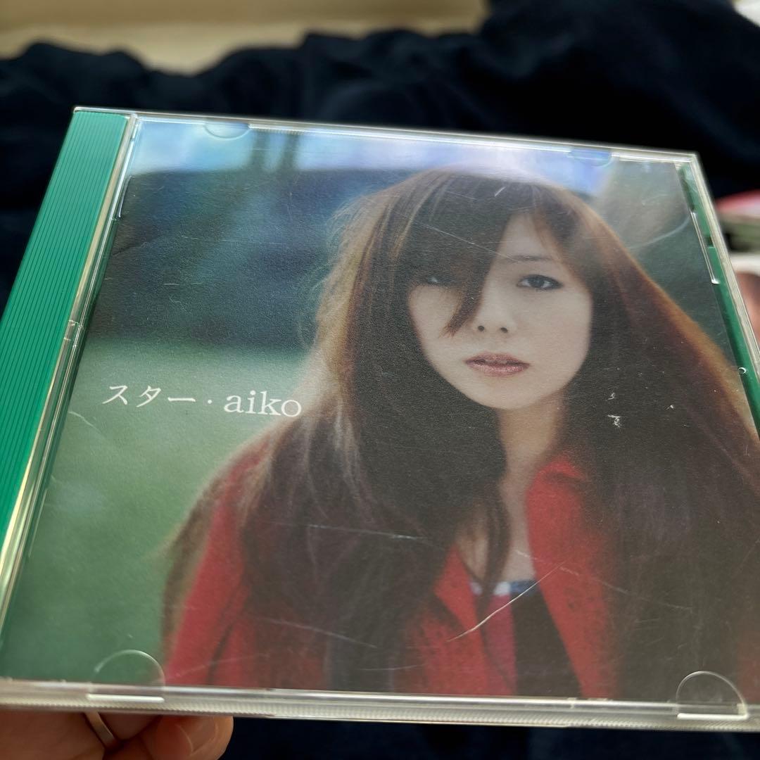 aiko CDコレクション 10枚以上