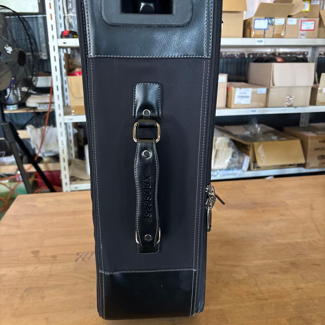 未使用 タグ付き はるやま クロスケース キャリーケース ビジネス 出張 旅行