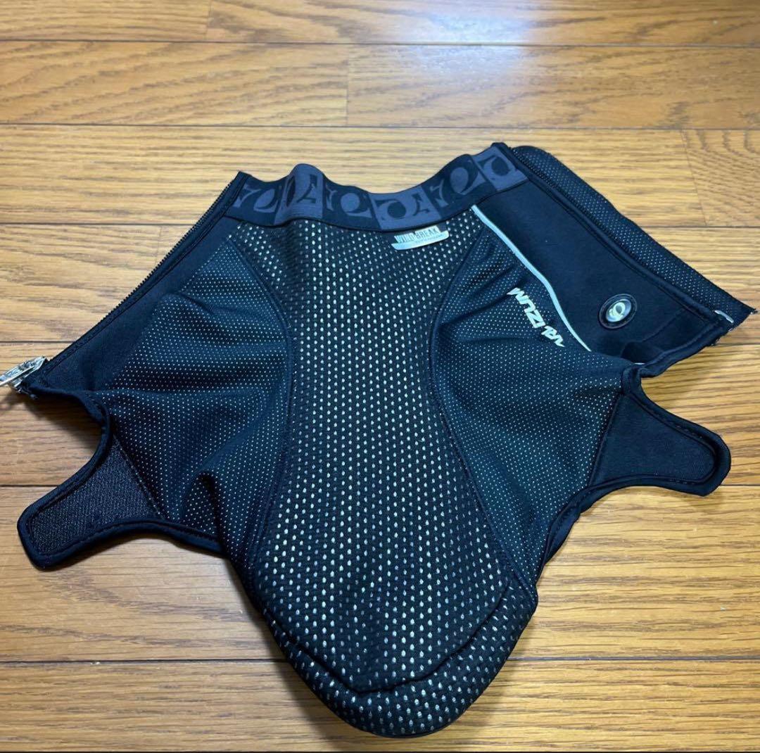 パールイズミ　クイックビブ、シューズカバー0℃対応