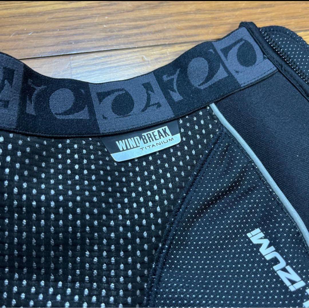 パールイズミ　クイックビブ、シューズカバー0℃対応