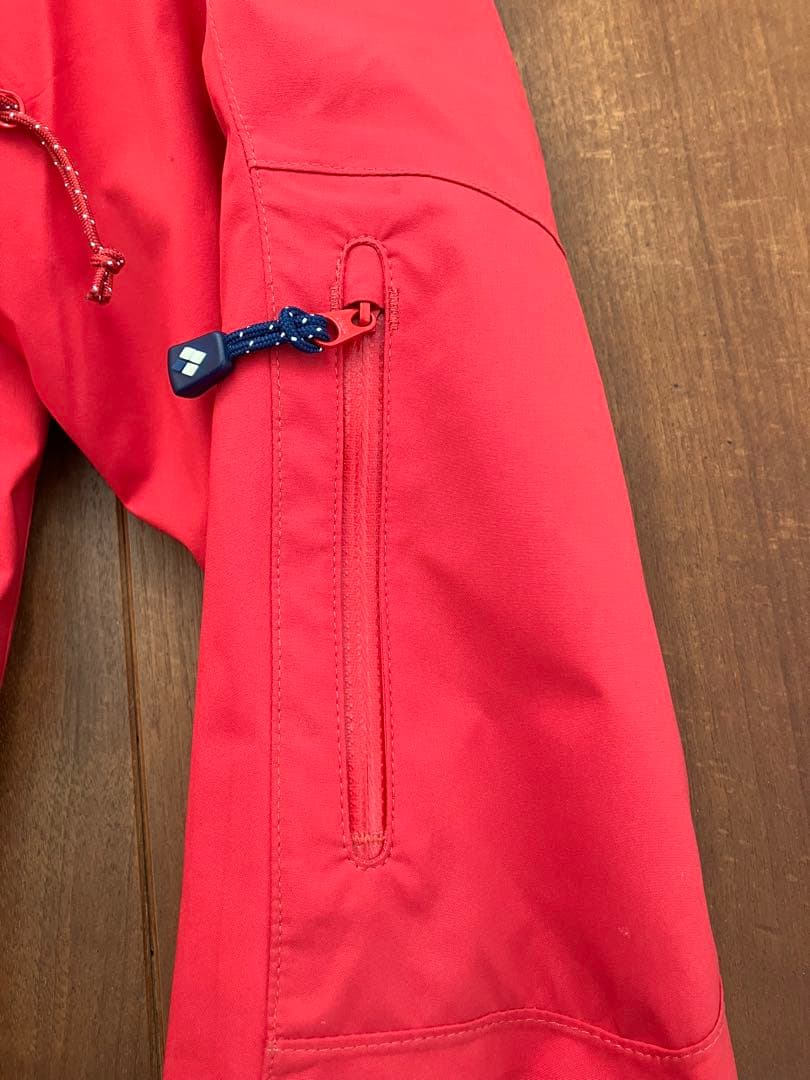 モンベル　ストームパーカー　週末セール