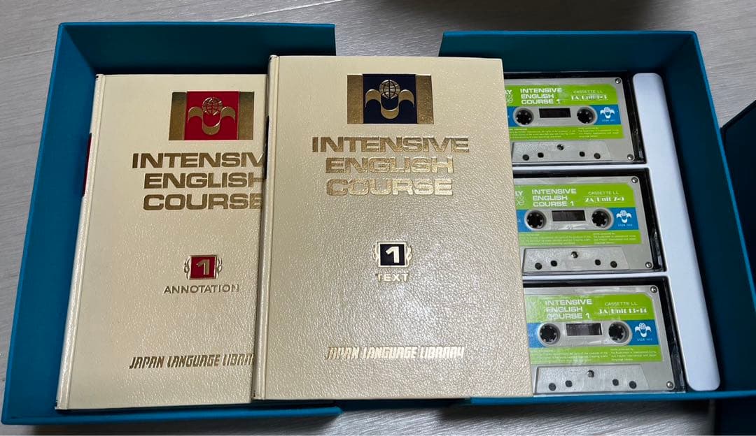 その他 INTENSIVE ENGLISH COURSE