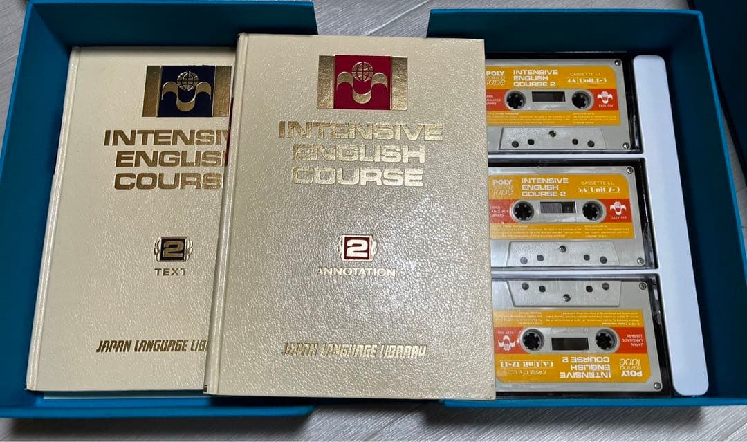 その他 INTENSIVE ENGLISH COURSE