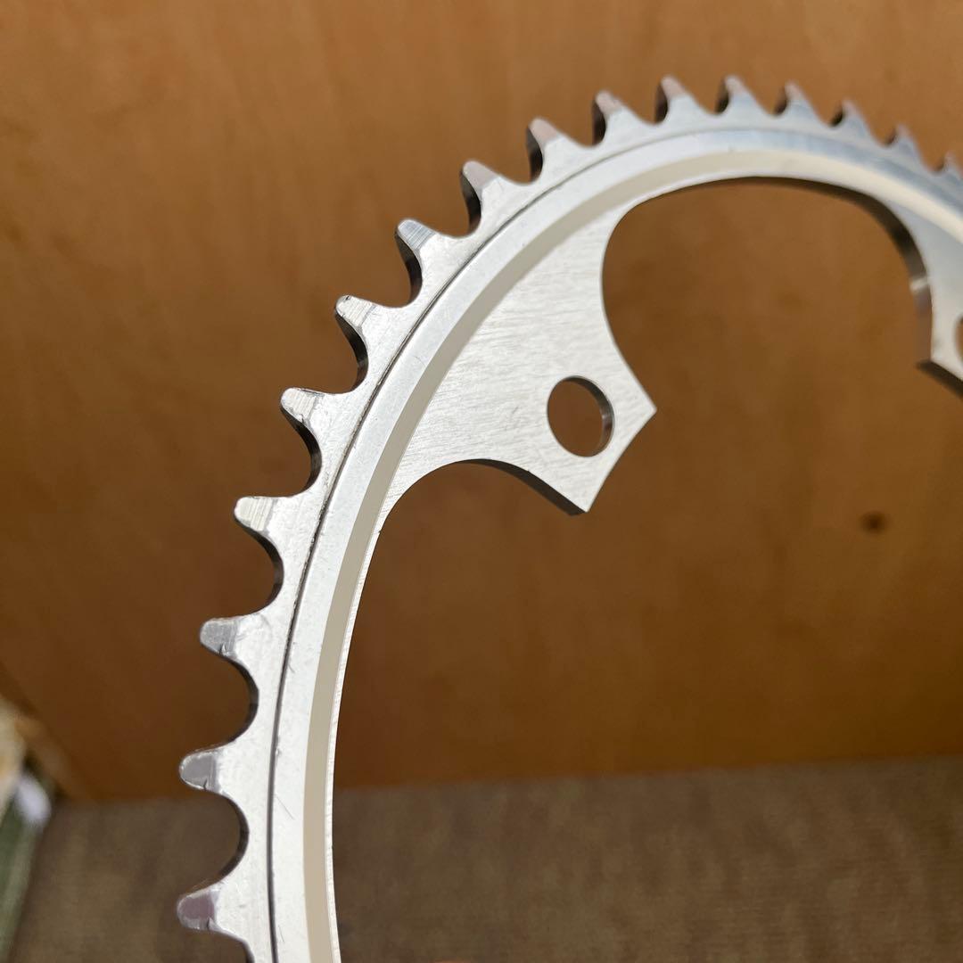 SHIMANO DURA-ACE FC-7600 165 NJS刻印