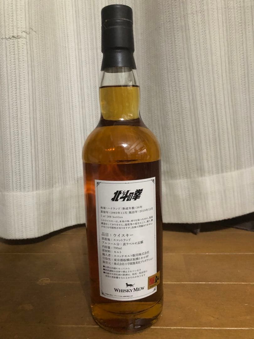 RIKUmama 北斗の拳 北斗神拳 ver. シークレットハイランド