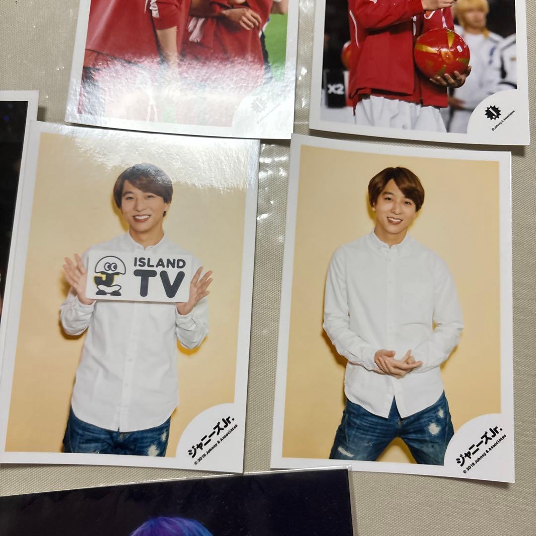 寺西拓人　公式写真　フォトセット　まとめ売り