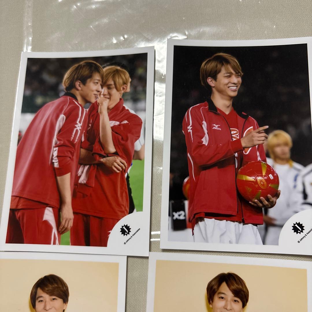 寺西拓人　公式写真　フォトセット　まとめ売り