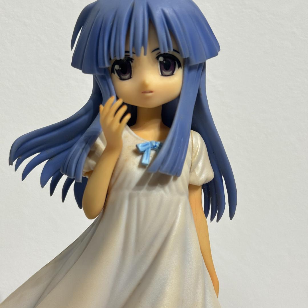 箱無 ひぐらしのなく頃に解 古手梨花 フィギュア wave Dream Tech